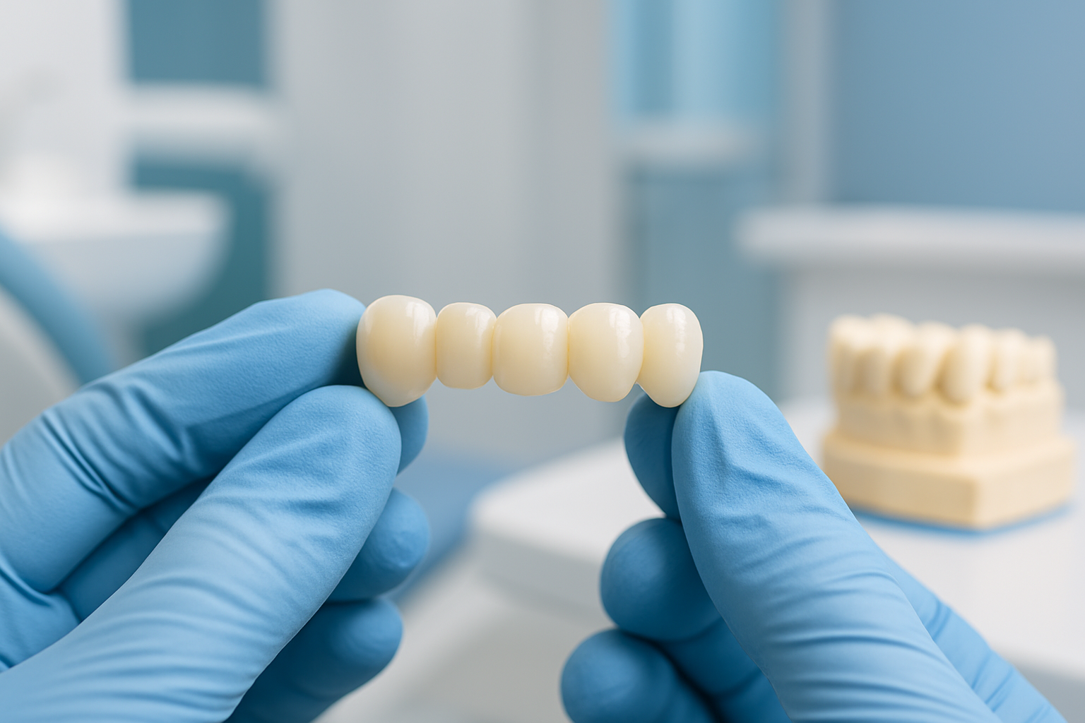 Kaj je zobni mostiček in kdaj ga potrebujemo?