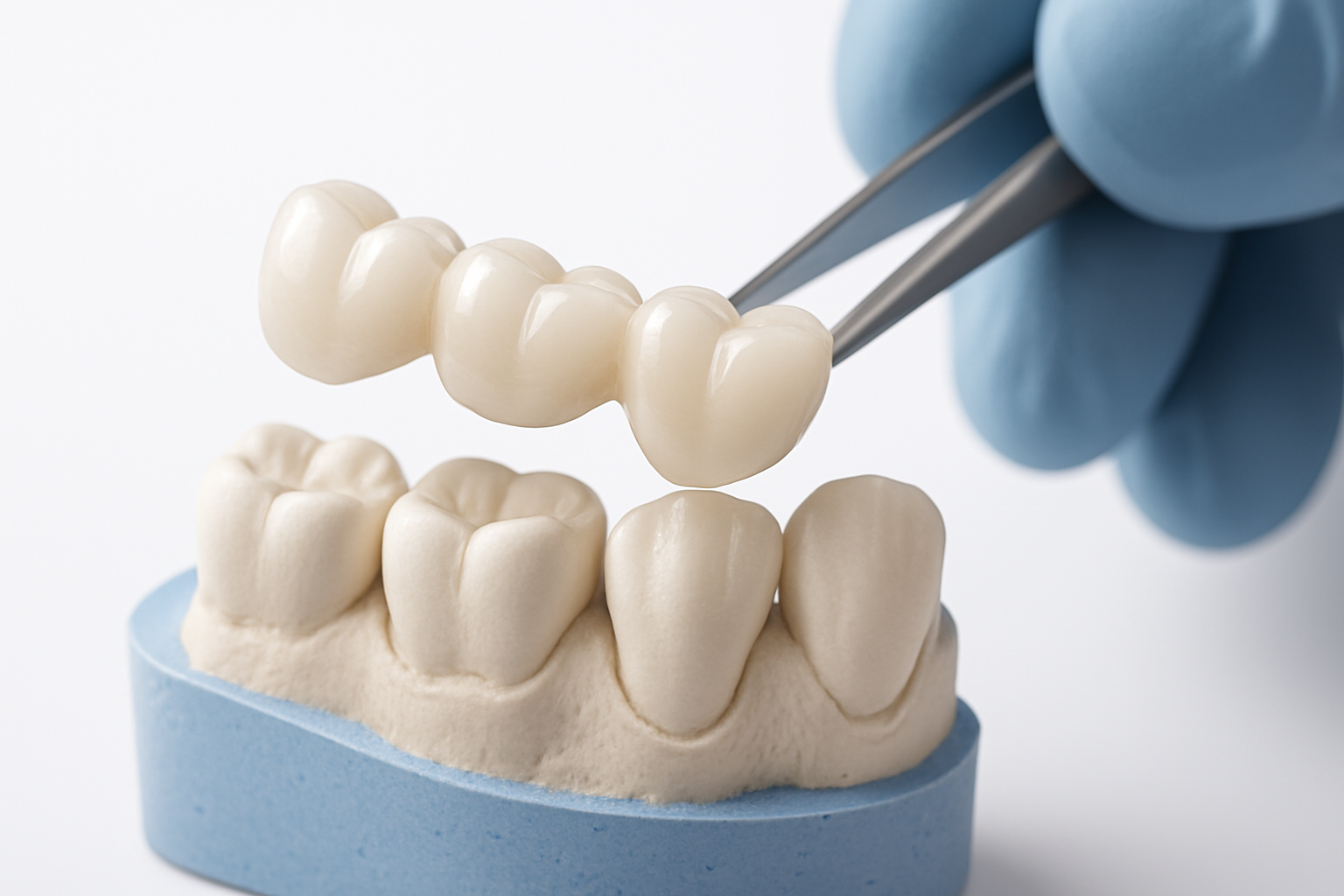 Prednosti in slabosti zobnih mostičkov