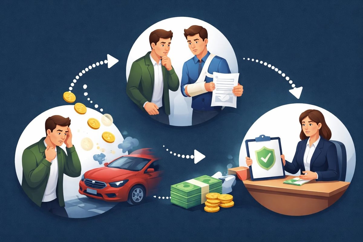 Concepto de responsabilidad civil