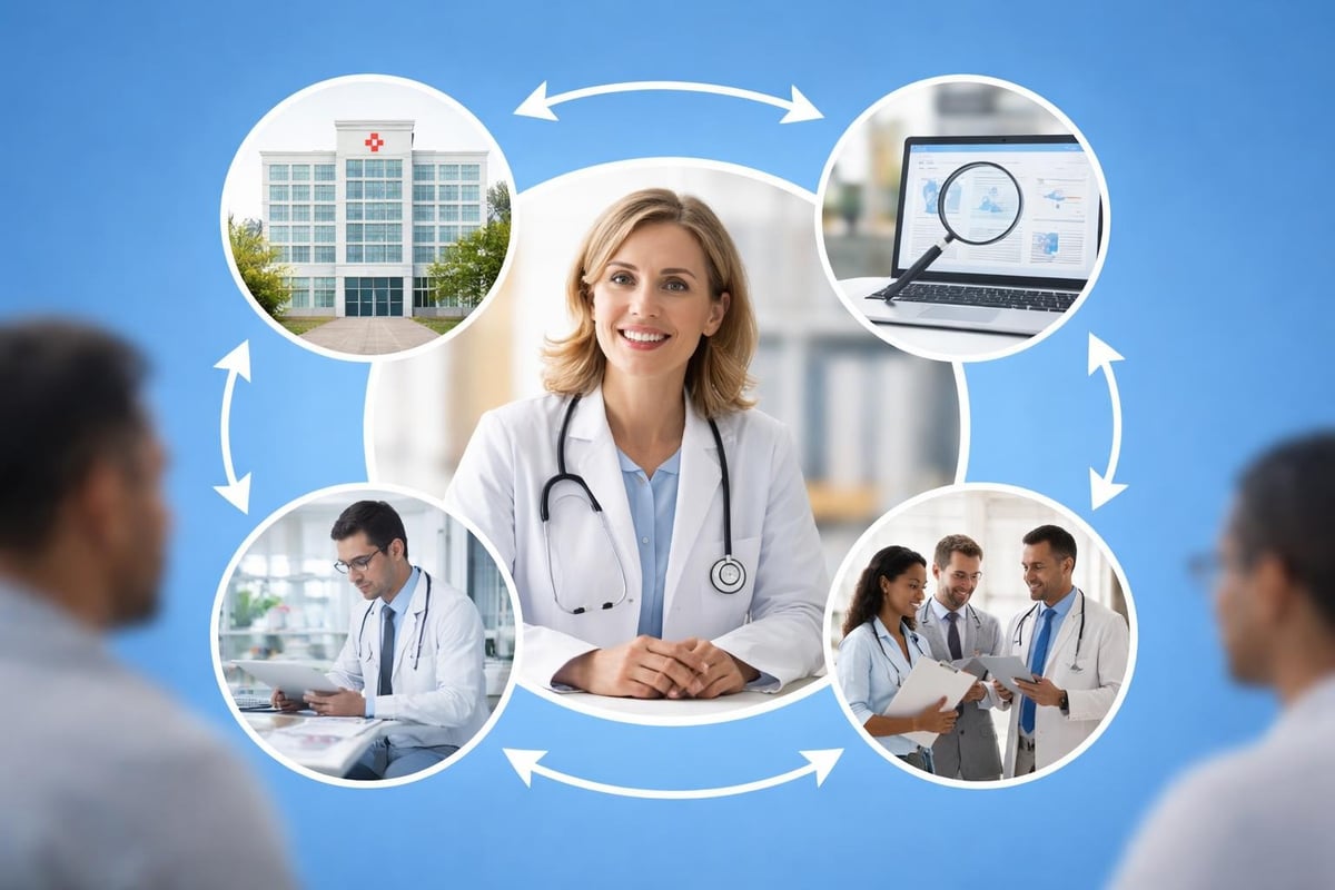 Health information sources