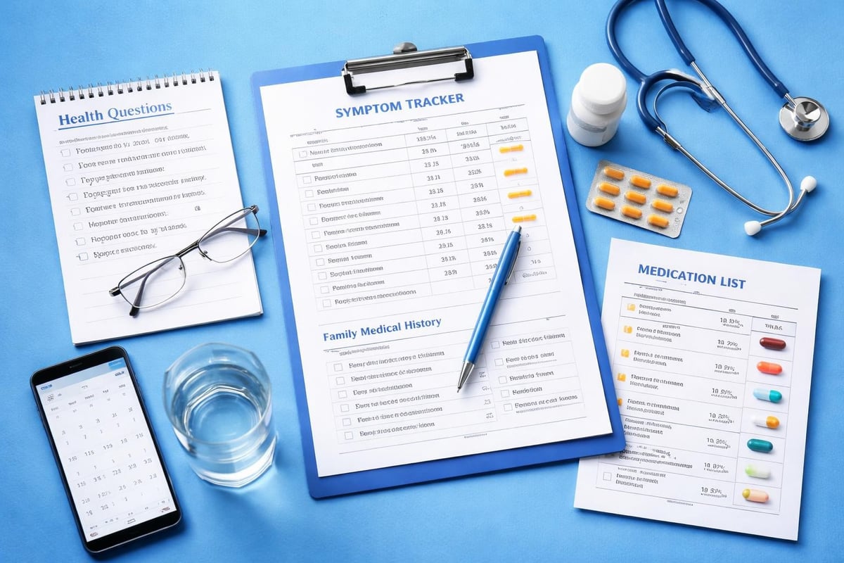 Patient-provider communication