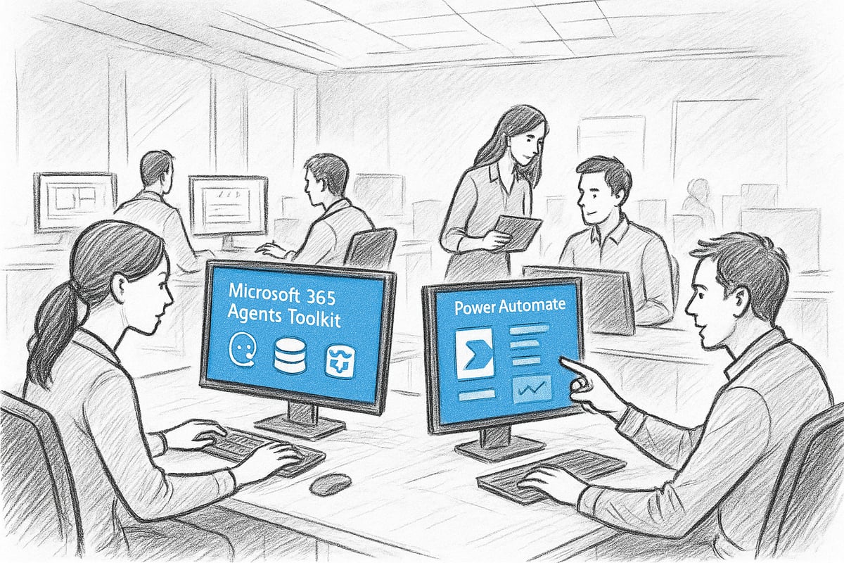 Die wichtigsten Tools & Erweiterungen für Teams 2025