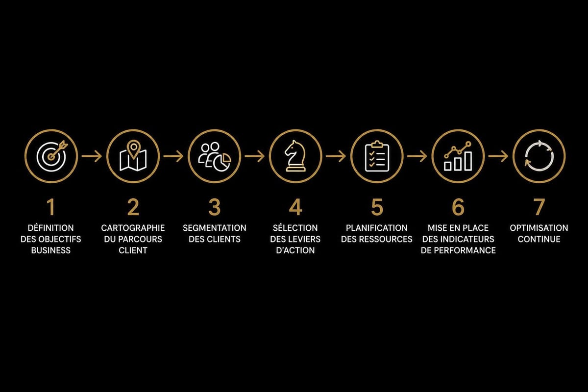 Marketing program implementation