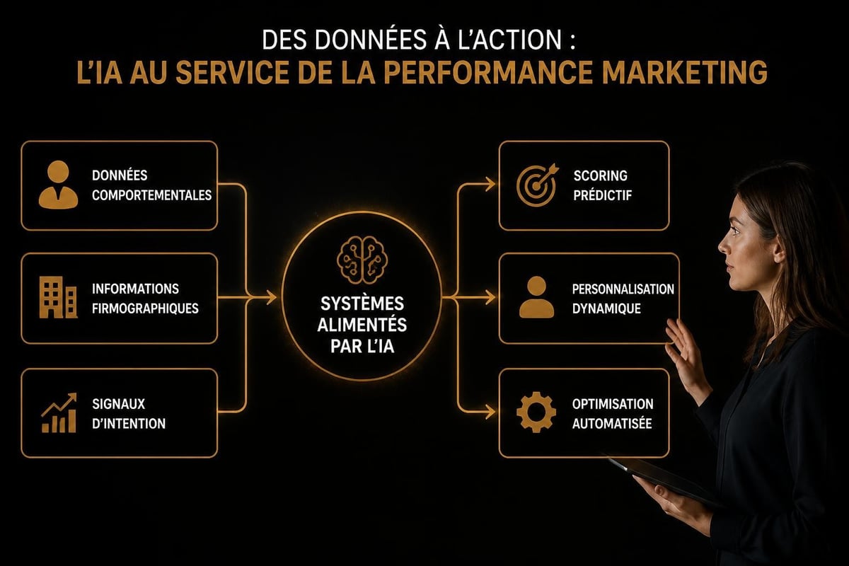 Data-driven marketing