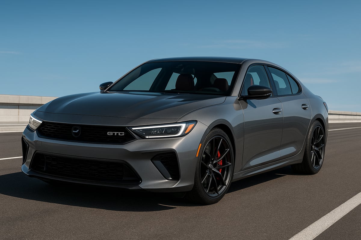 Innovations et Nouveautés de la Dodge GTO 2026