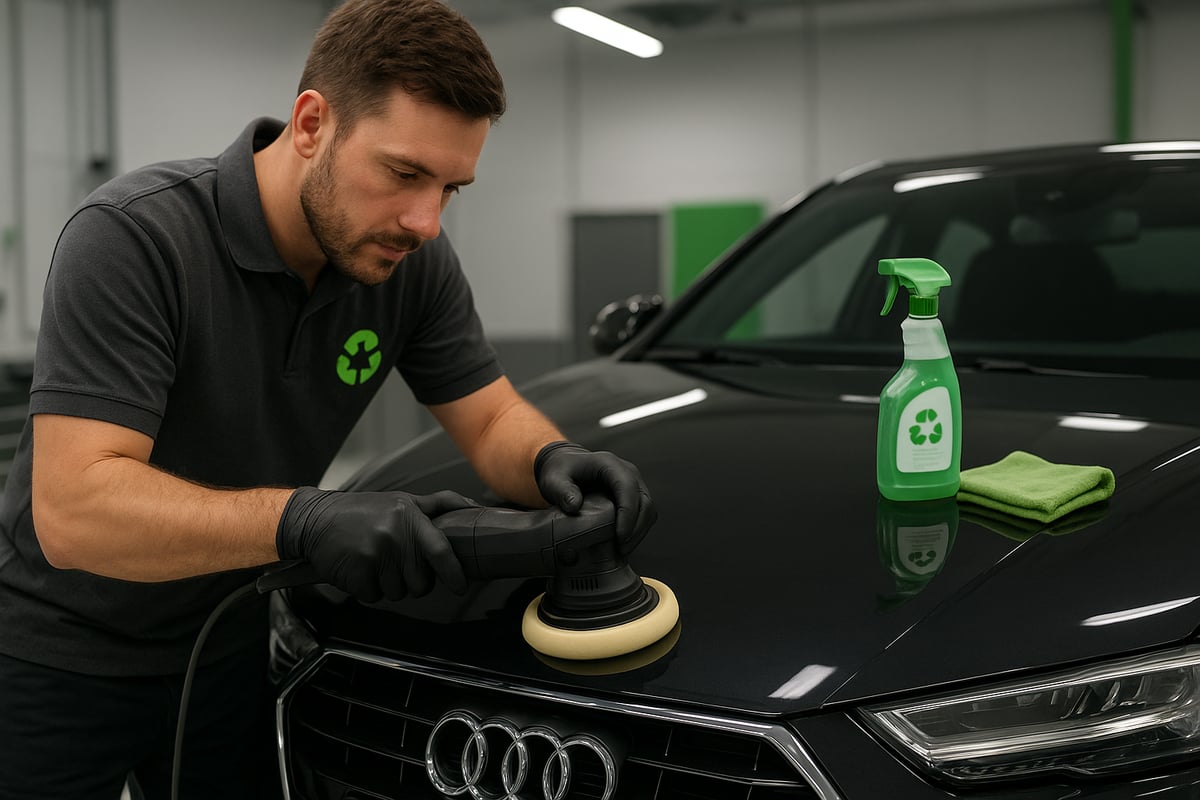 O que é o Detalhe Automóvel e Porque é Importante em 2025