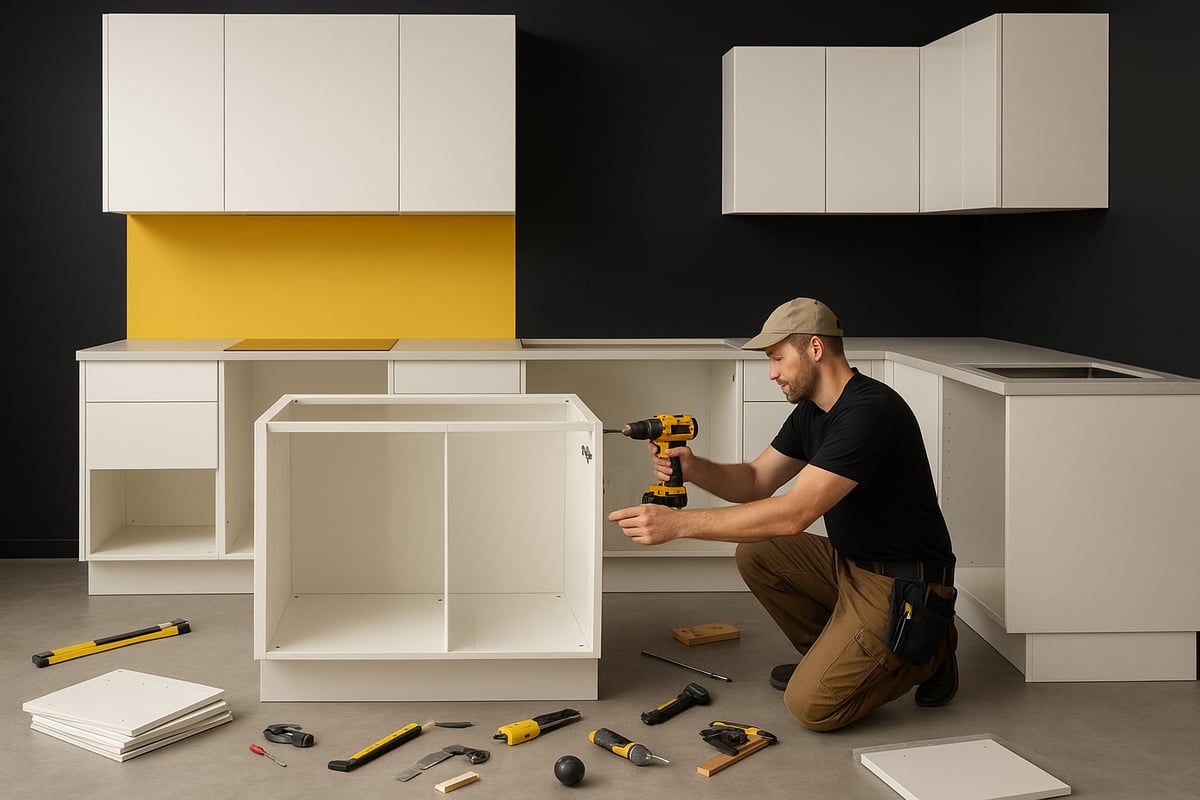 Was kostet die IKEA Küchenmontage 2026?