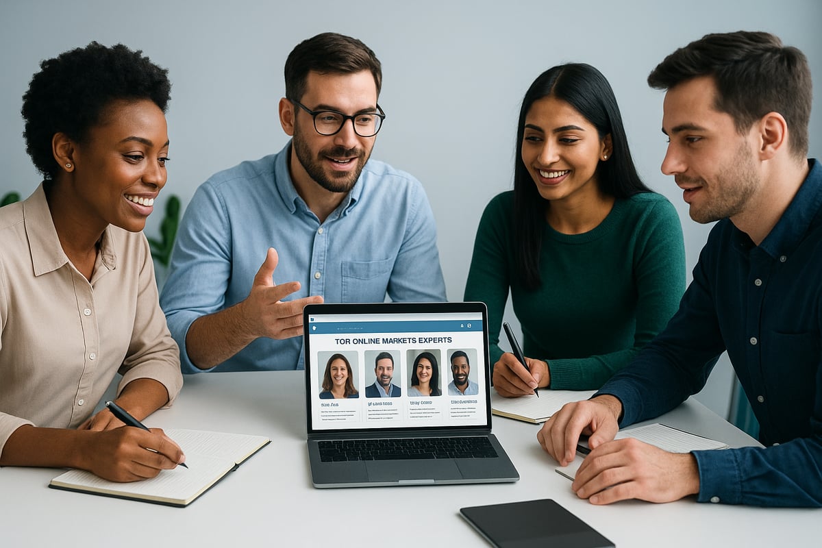 How to Maximize Value from Following Online Marketing Experts