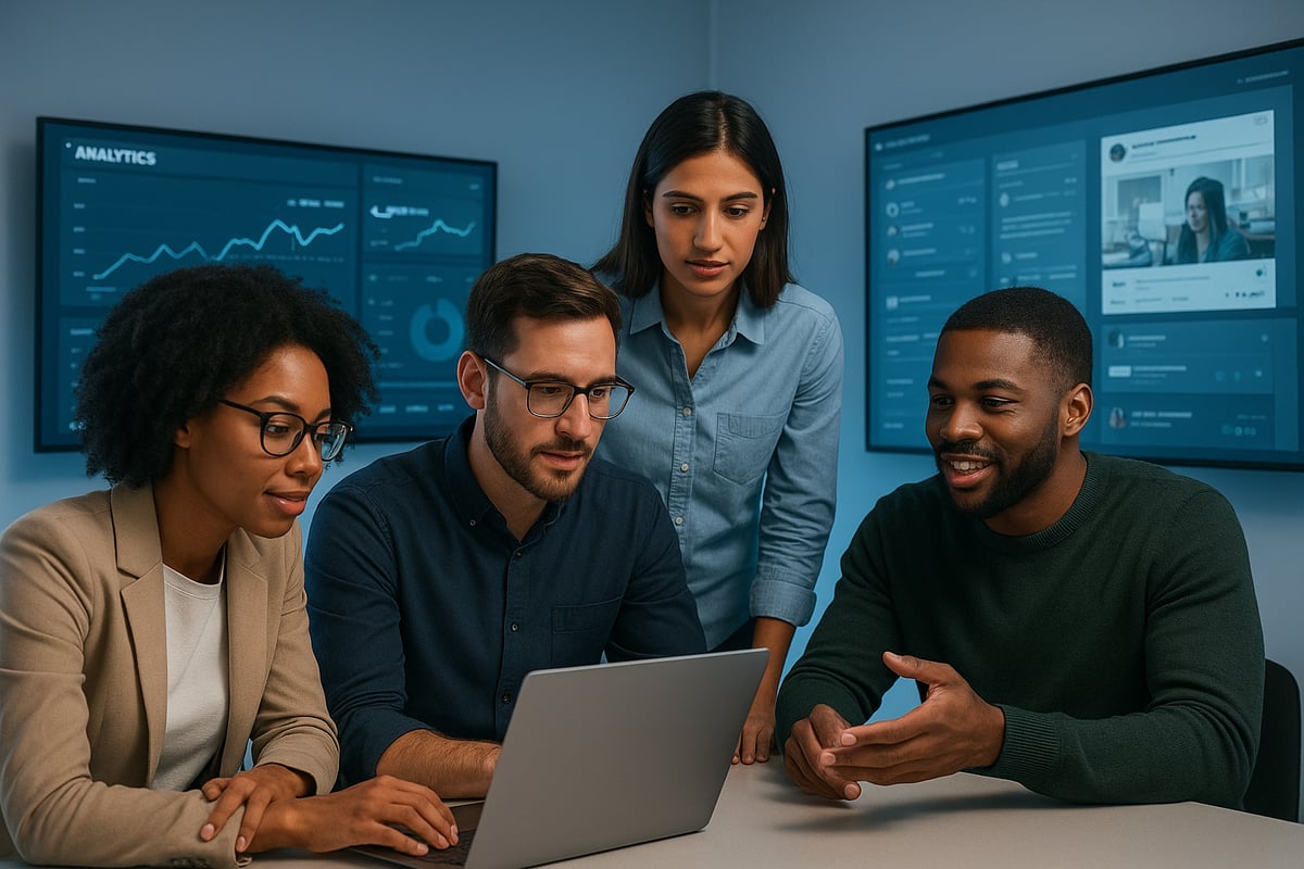 Why Following Online Marketing Experts Matters in 2026