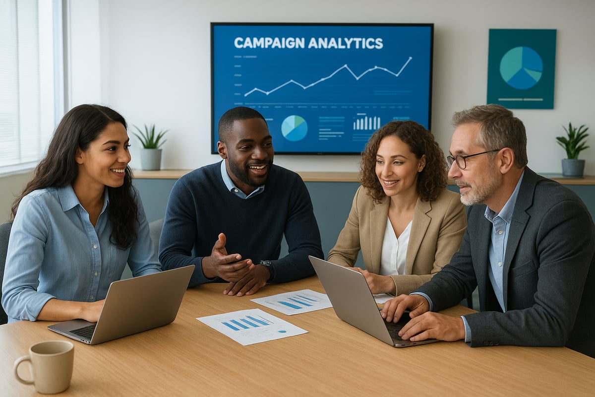 Criteria for Selecting the Top Online Marketing Experts
