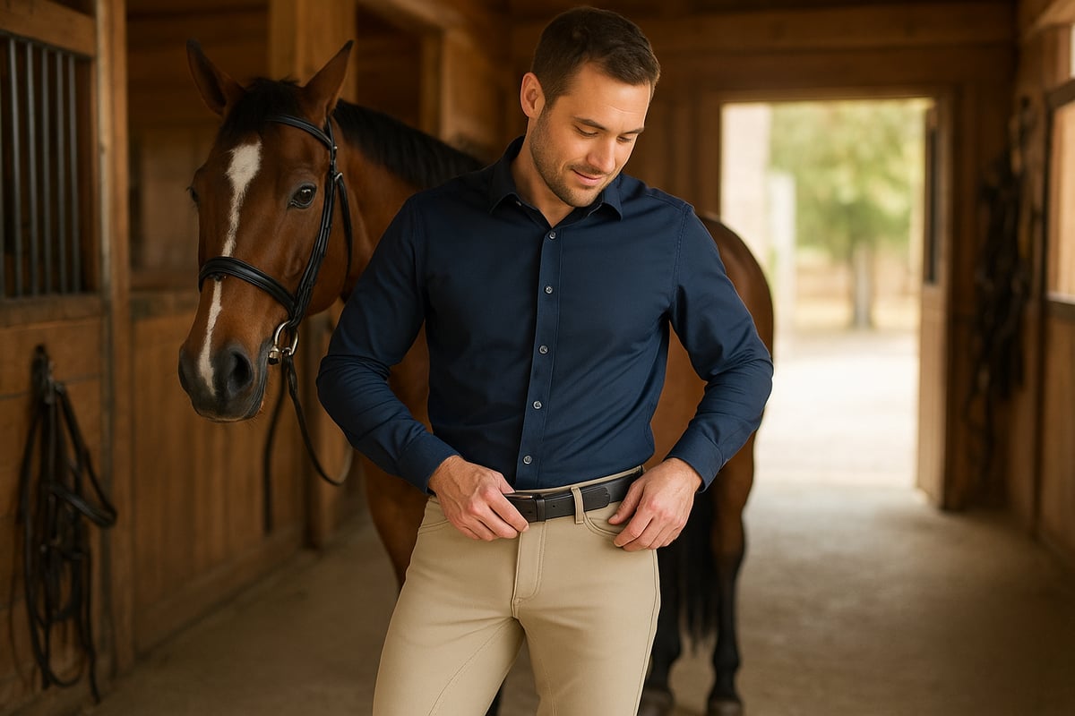 Fit, Comfort, and Function: What Men Need to Know