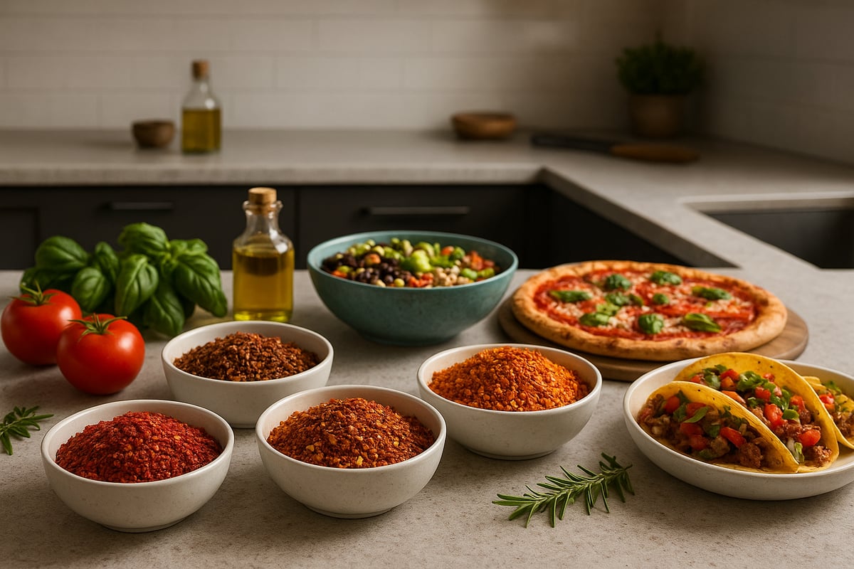 Utilisations Culinaires des Flocons de Piment en 2026