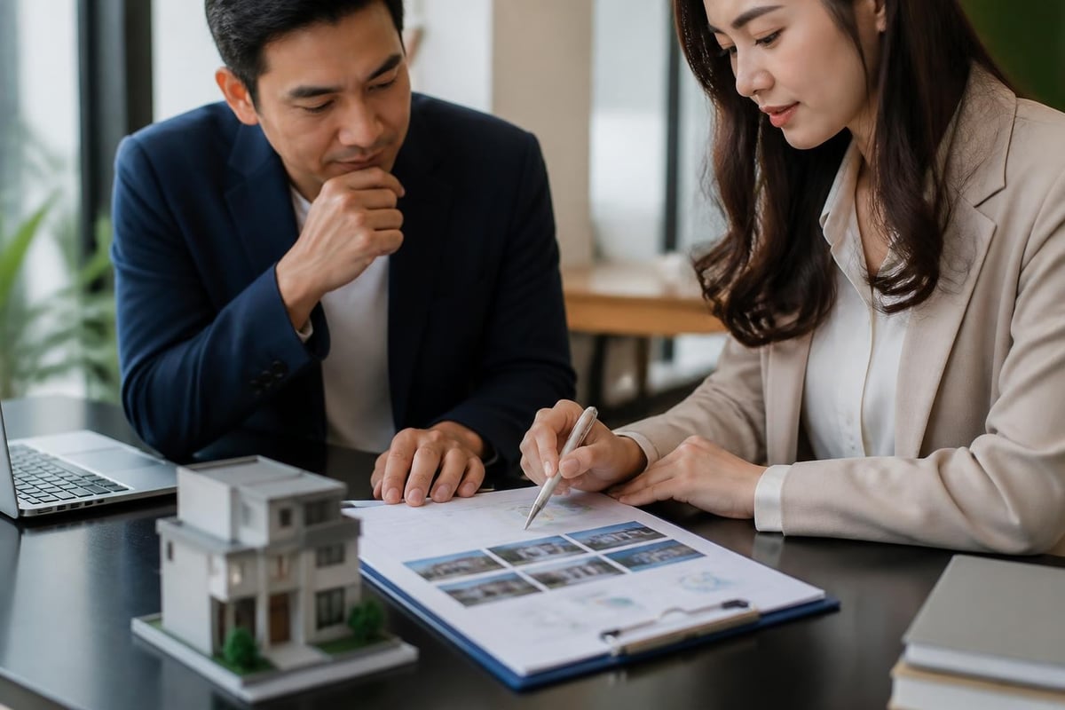 Property investment evaluation