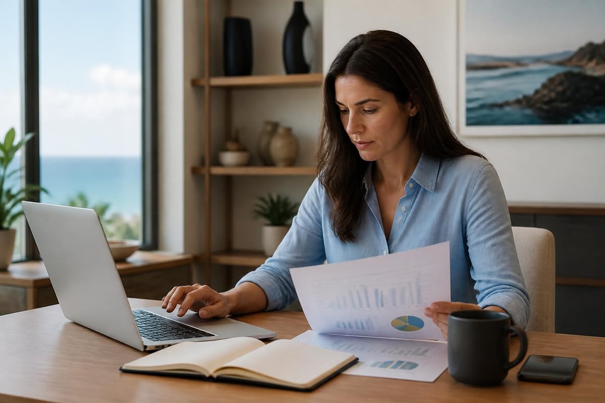 Property management workflow
