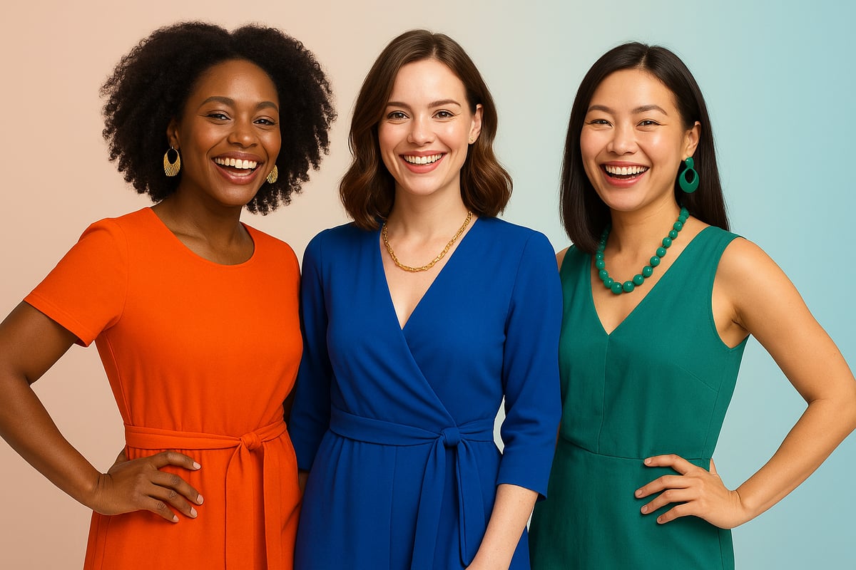 The 2026 Colour Palettes for Every Undertone