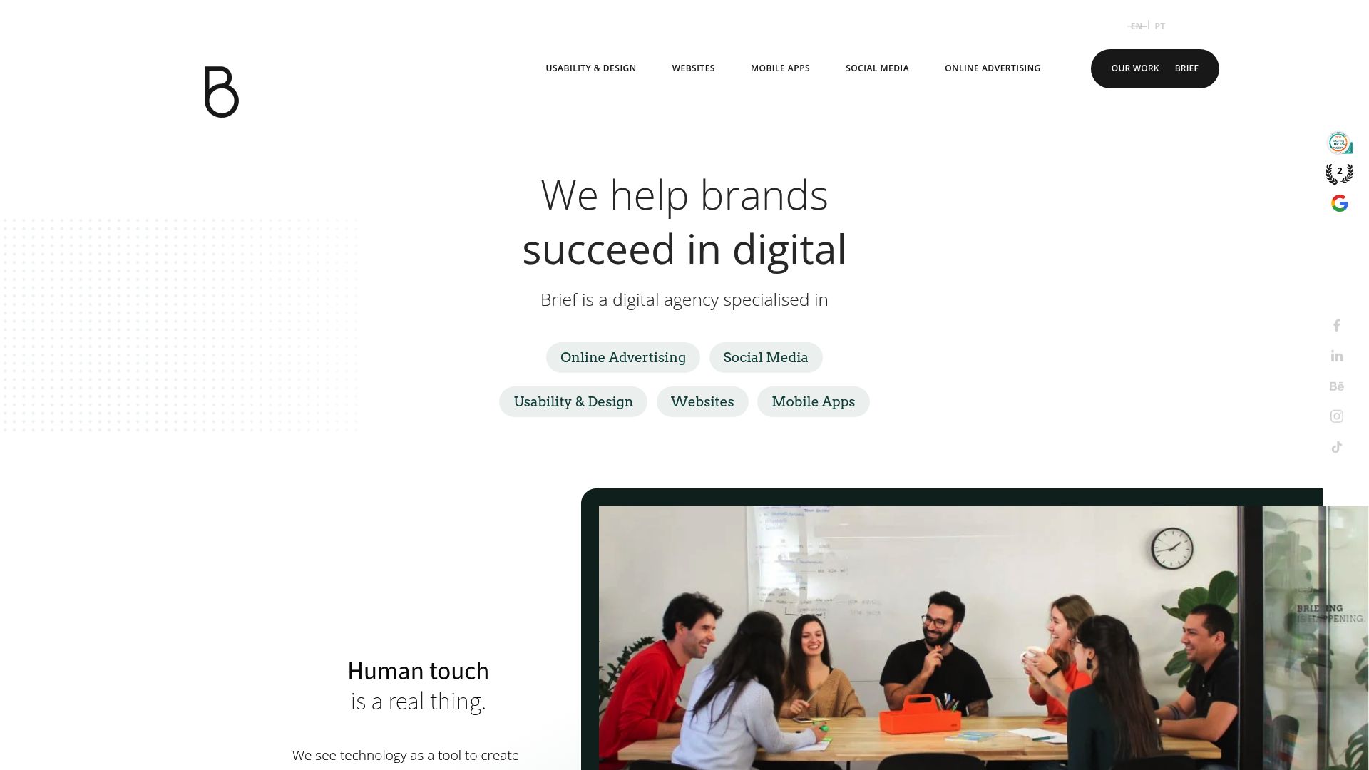 Essential Guide to Digital Marketing Services in 2025 - Why Work with a Google Partner Agency Like Brief Creatives