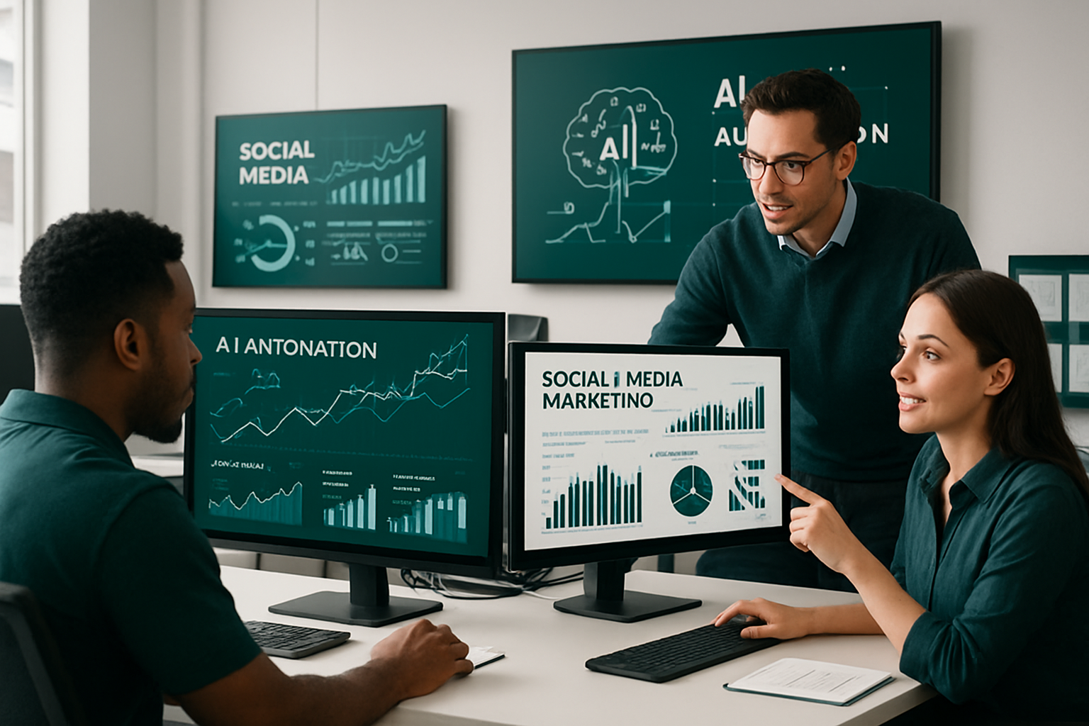 Core Digital Marketing Services to Know in 2025