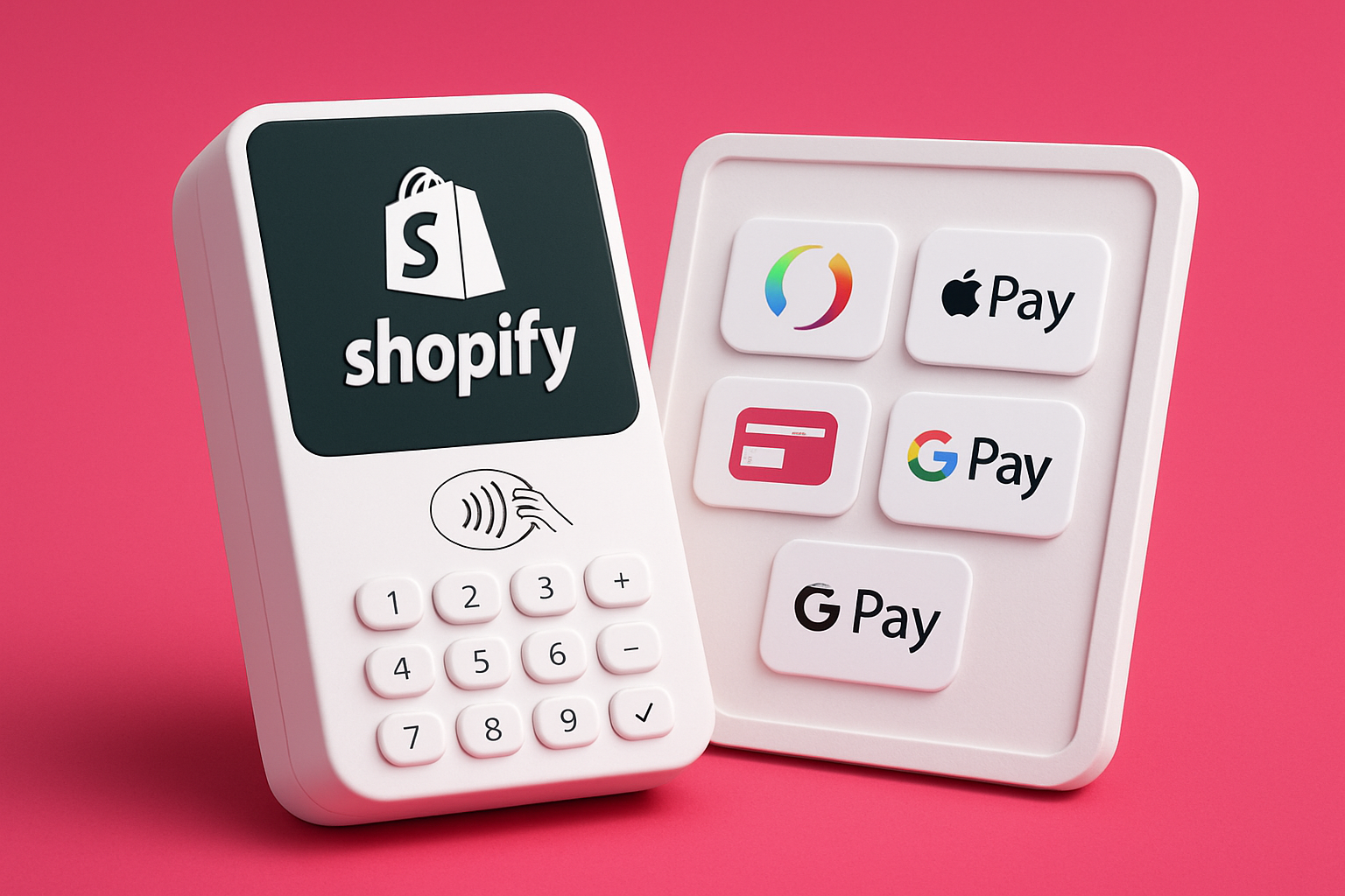 Vad är Shopify Payments?