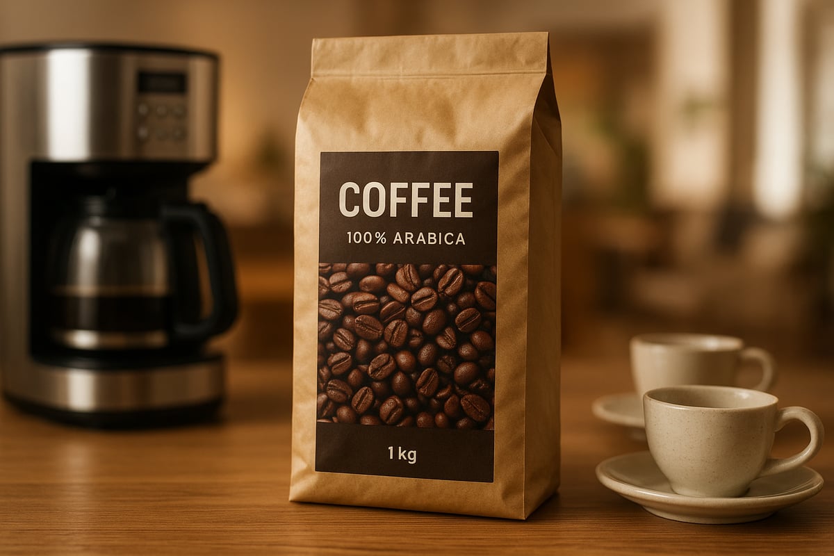 Pourquoi choisir le café 1kg en 2026 ?