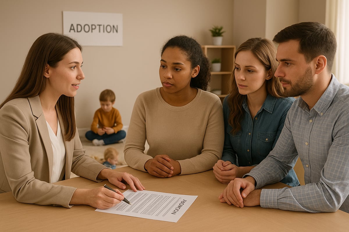 Understanding Adoption Age Requirements in 2026