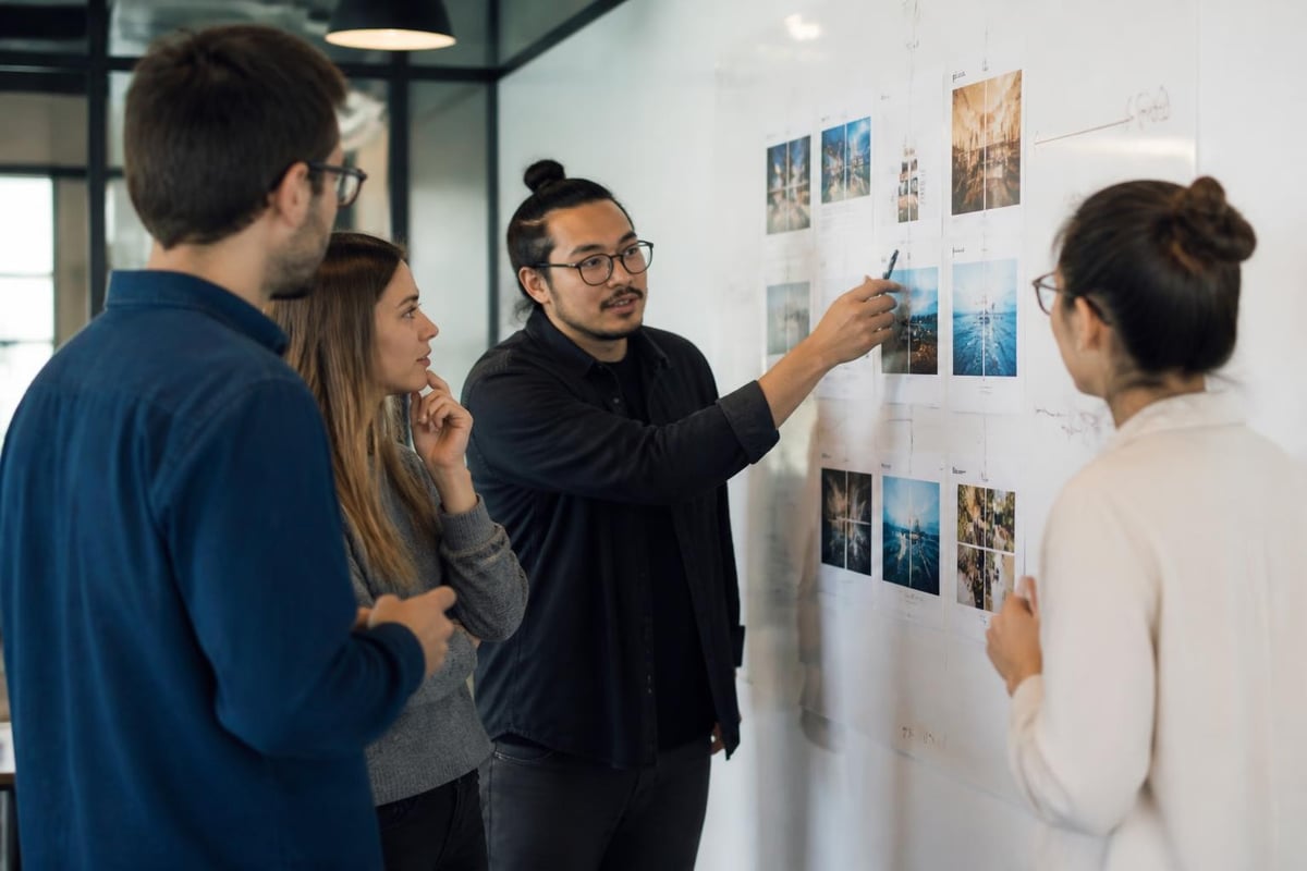 Creative testing framework