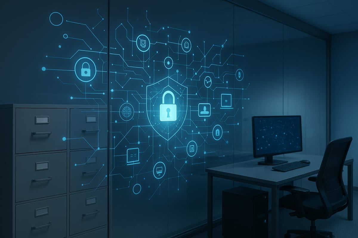 Defining Cyber Security and Information Security in 2026