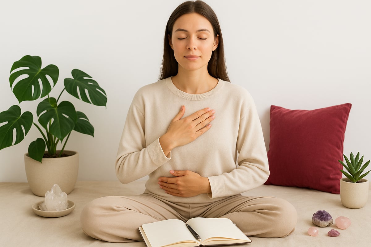 Understanding Emotional Spiritual Healing