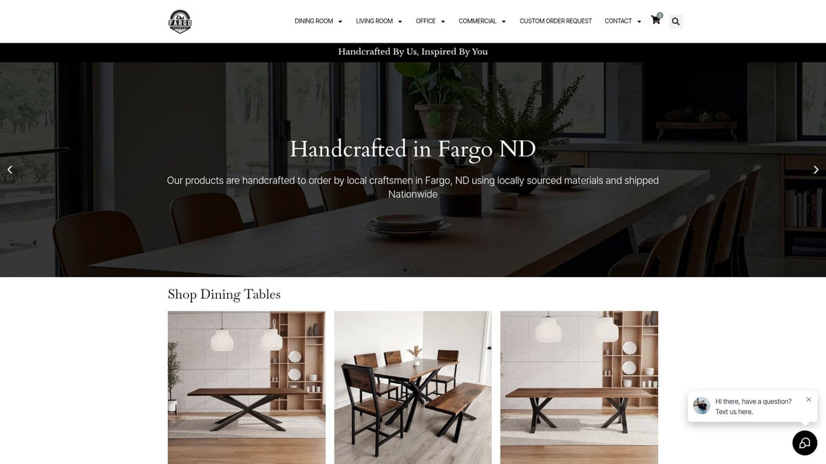 Solid Wood Table Guide: Choosing the Perfect Piece for 2025 - Fargo Woodworks: Handcrafted Solid Wood Tables for Every Space