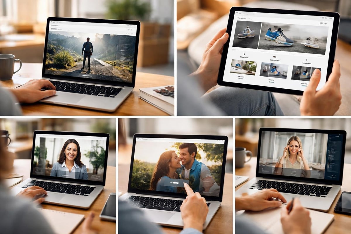 Video-Integrationskonzept