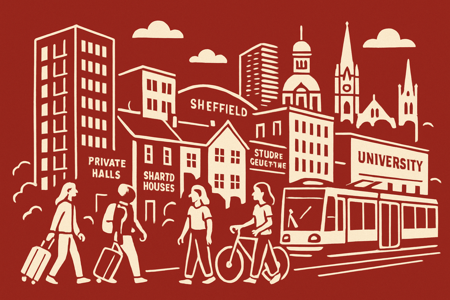 Understanding Sheffield’s Student Accommodation Landscape