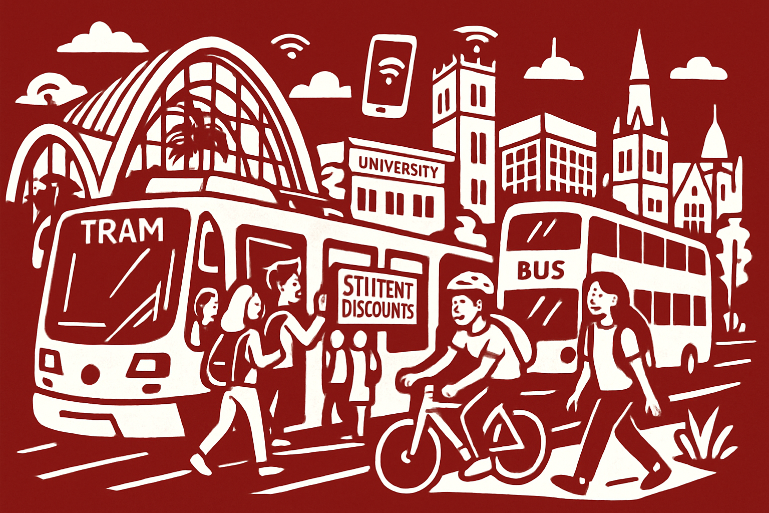 Getting Around Sheffield: Transport and Connectivity
