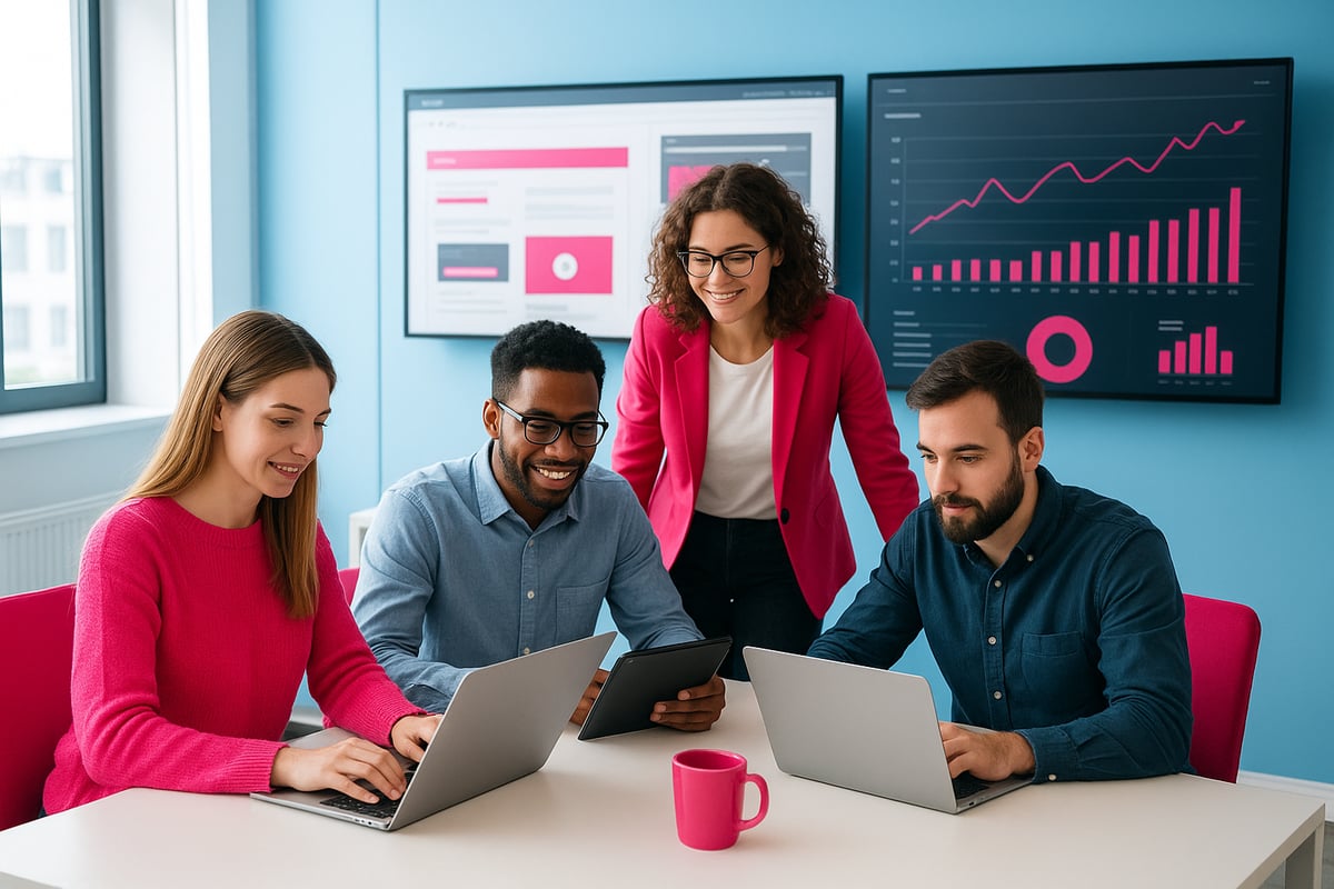 <span style="color:#3882DB">Die Rolle Von Webagenturen Im Digitalen Zeitalter</span>