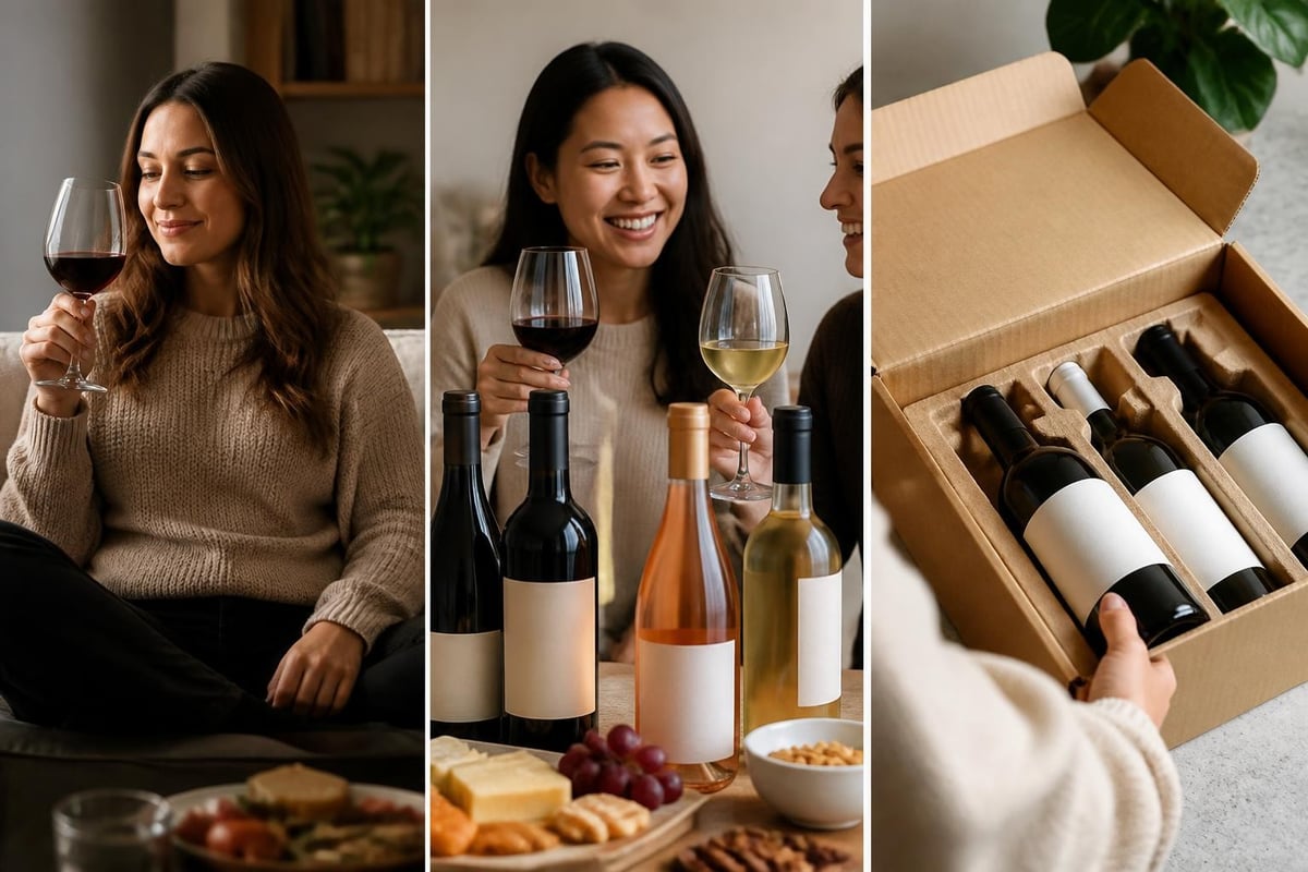 Winc wine ideal customer profile
