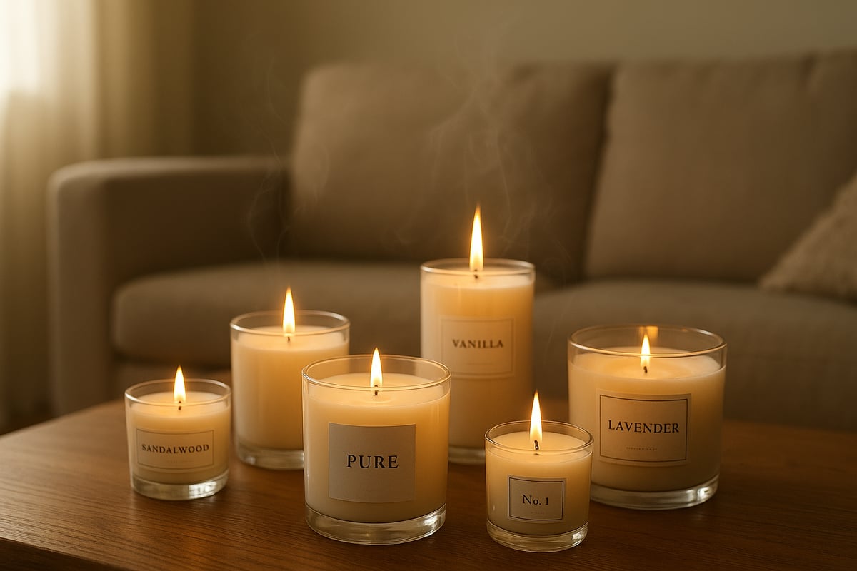 7 Surprising Benefits of Scented Candles You Need to Know