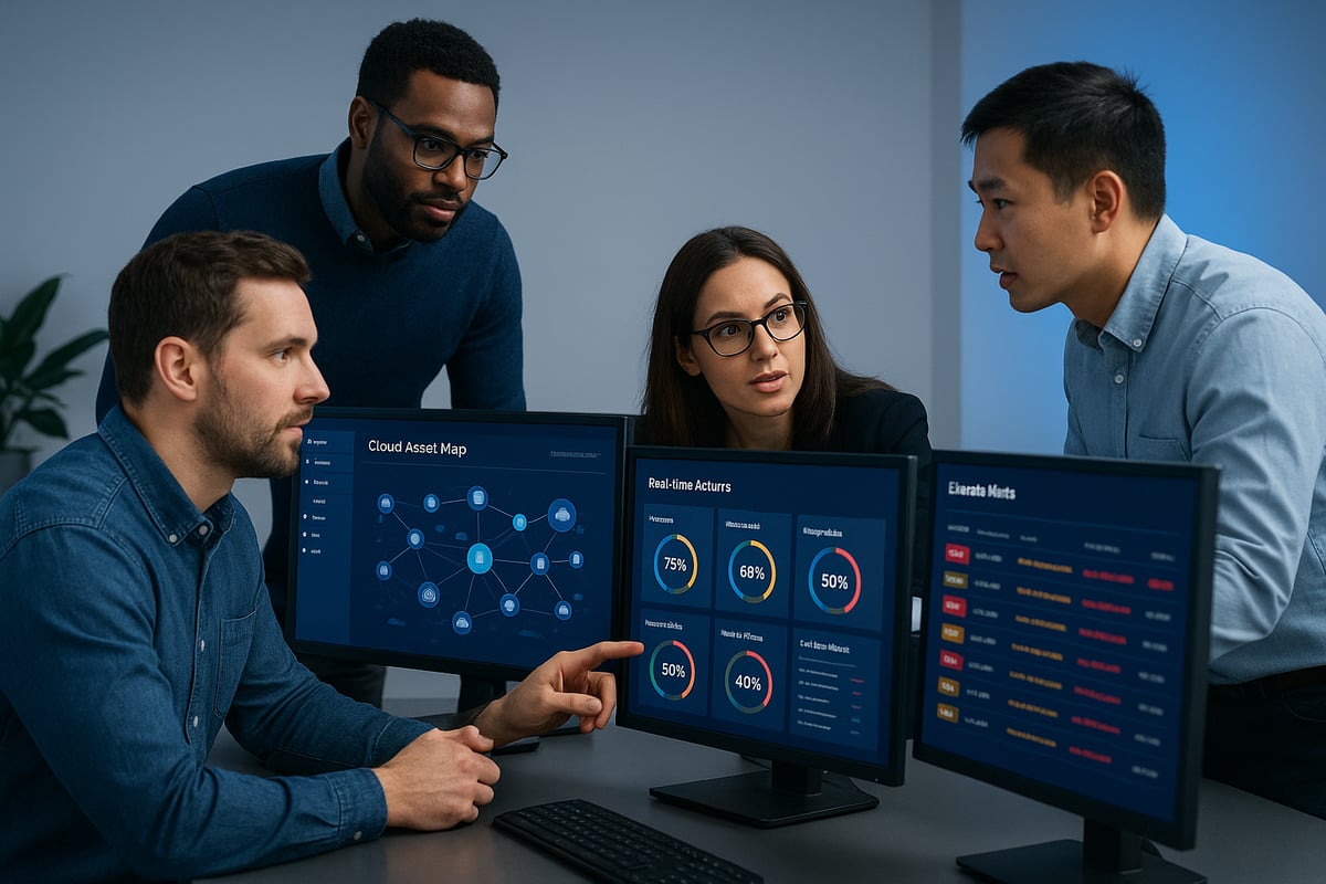 Step-by-Step Guide to Implementing Security Monitoring in the Cloud