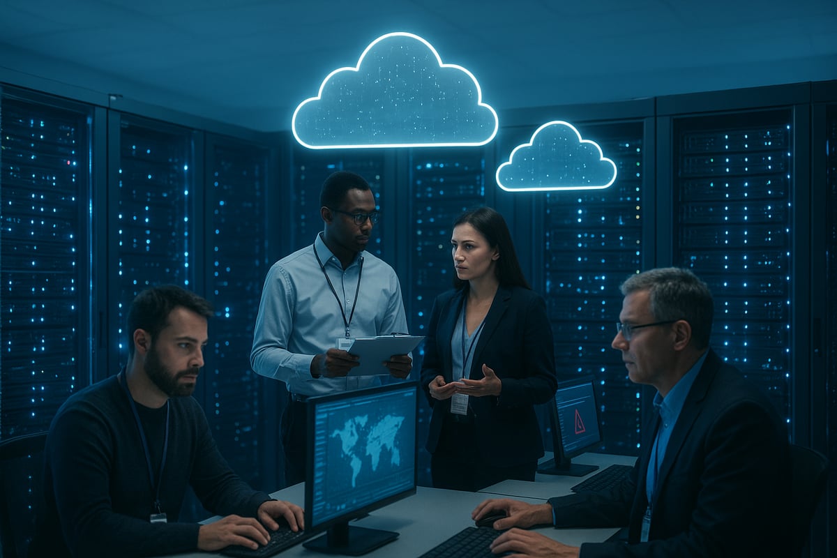 The Evolving Threat Landscape in Cloud Environments