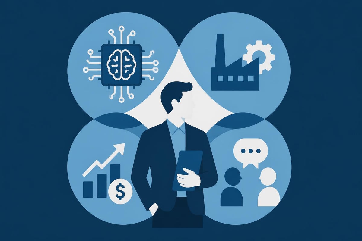 AI consulting talent requirements