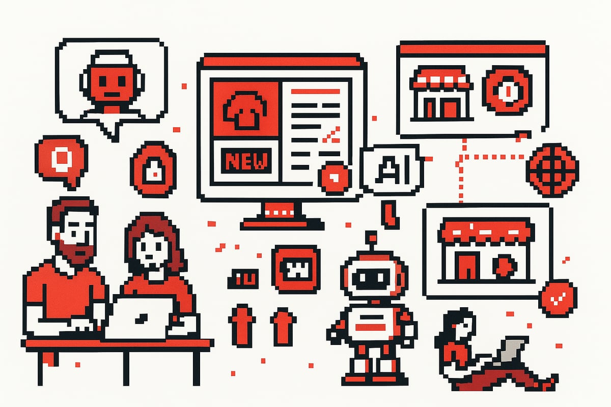 Real-World Use Cases and Examples of Agentic Commerce