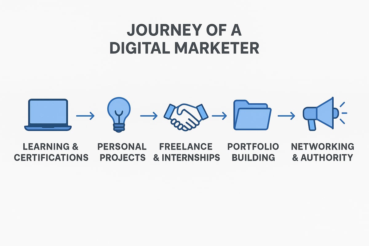 Gaining Practical Experience and Building Your Portfolio