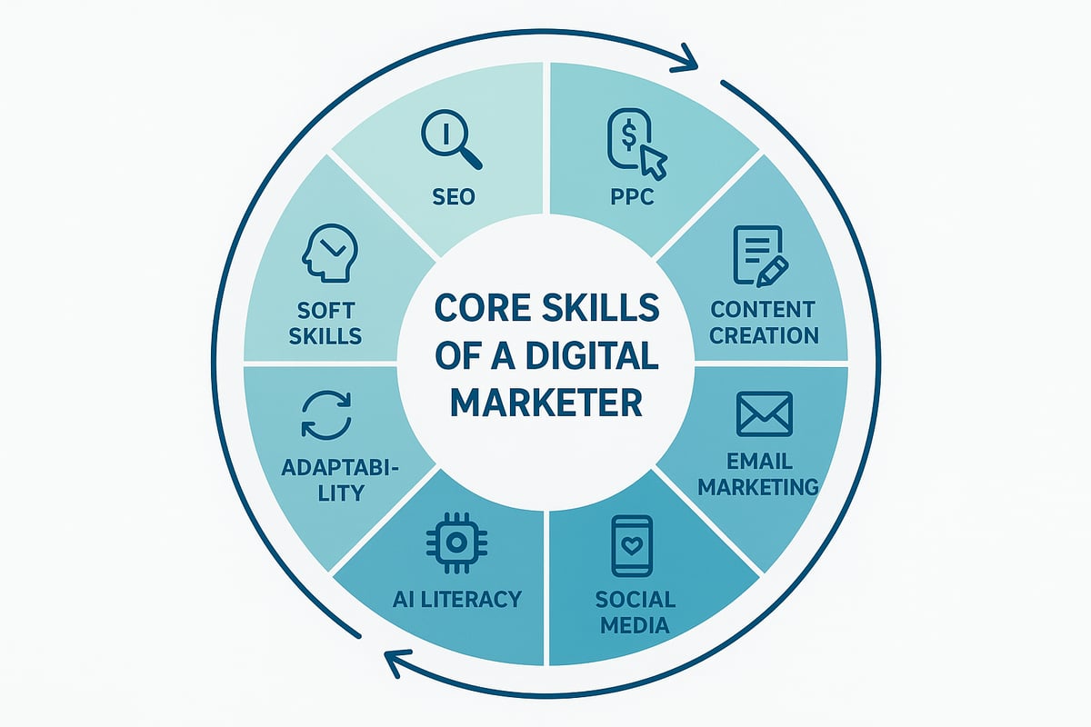 Core Skills Every Digital Marketeer Needs