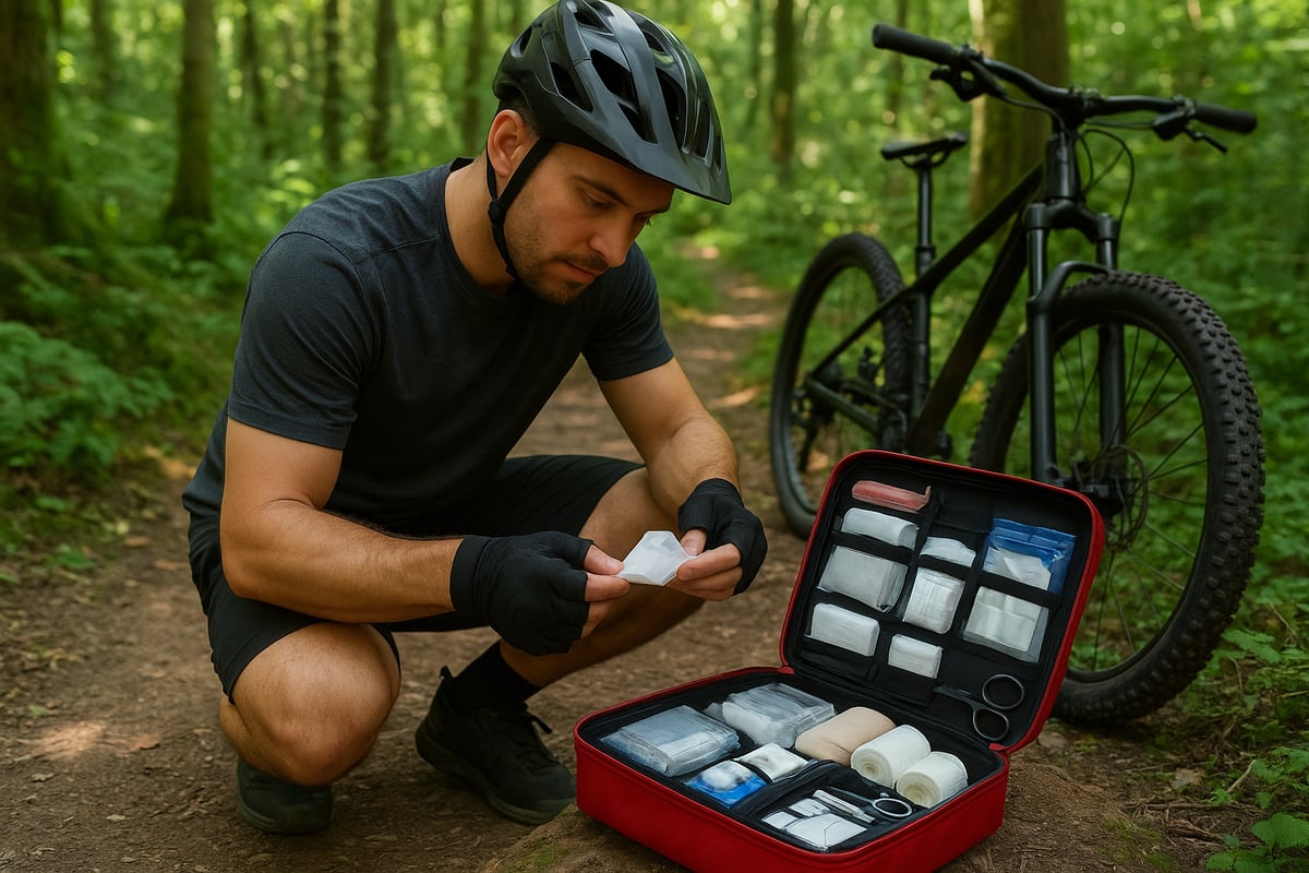 Step-by-Step Guide: Packing and Using Your MTB First Aid Kit