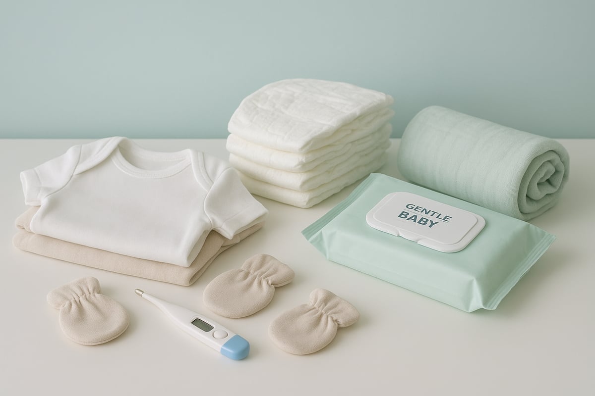 Understanding the Newborn Care Package: What’s Included and Why It Matters