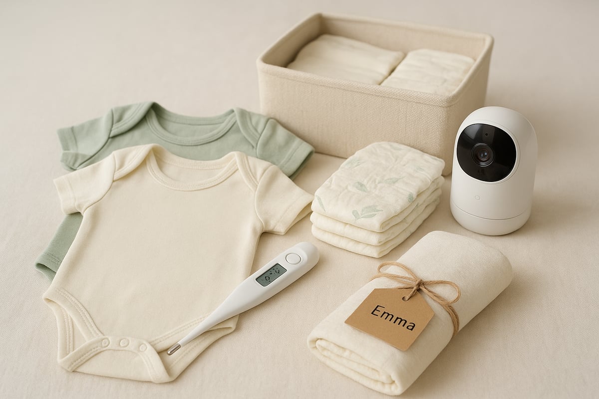Step-by-Step Guide: How to Build the Perfect Newborn Care Package in 2026