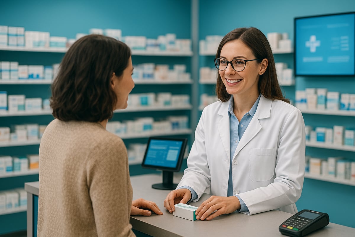 Guida Completa ai Servizi in Farmacia: Tutto Quello che Devi Sapere 2025 4 Come Accedere ai Servizi in Farmacia: Guida Passo Passo