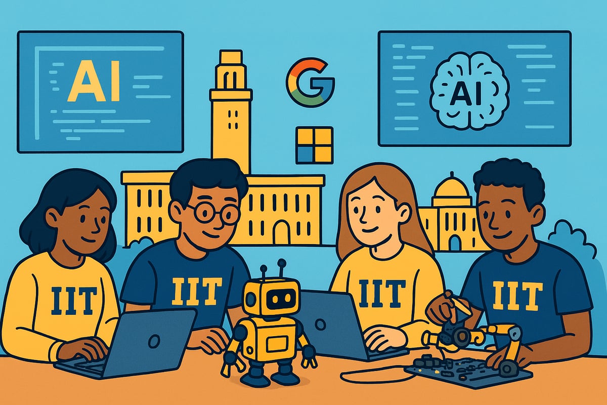 Why Choose an AI Course at IIT?