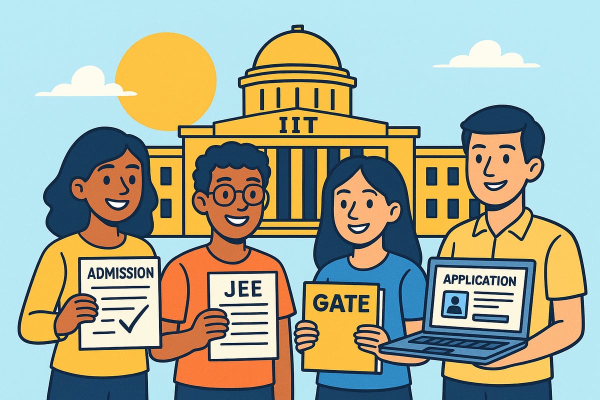 Admission Process and Eligibility Criteria