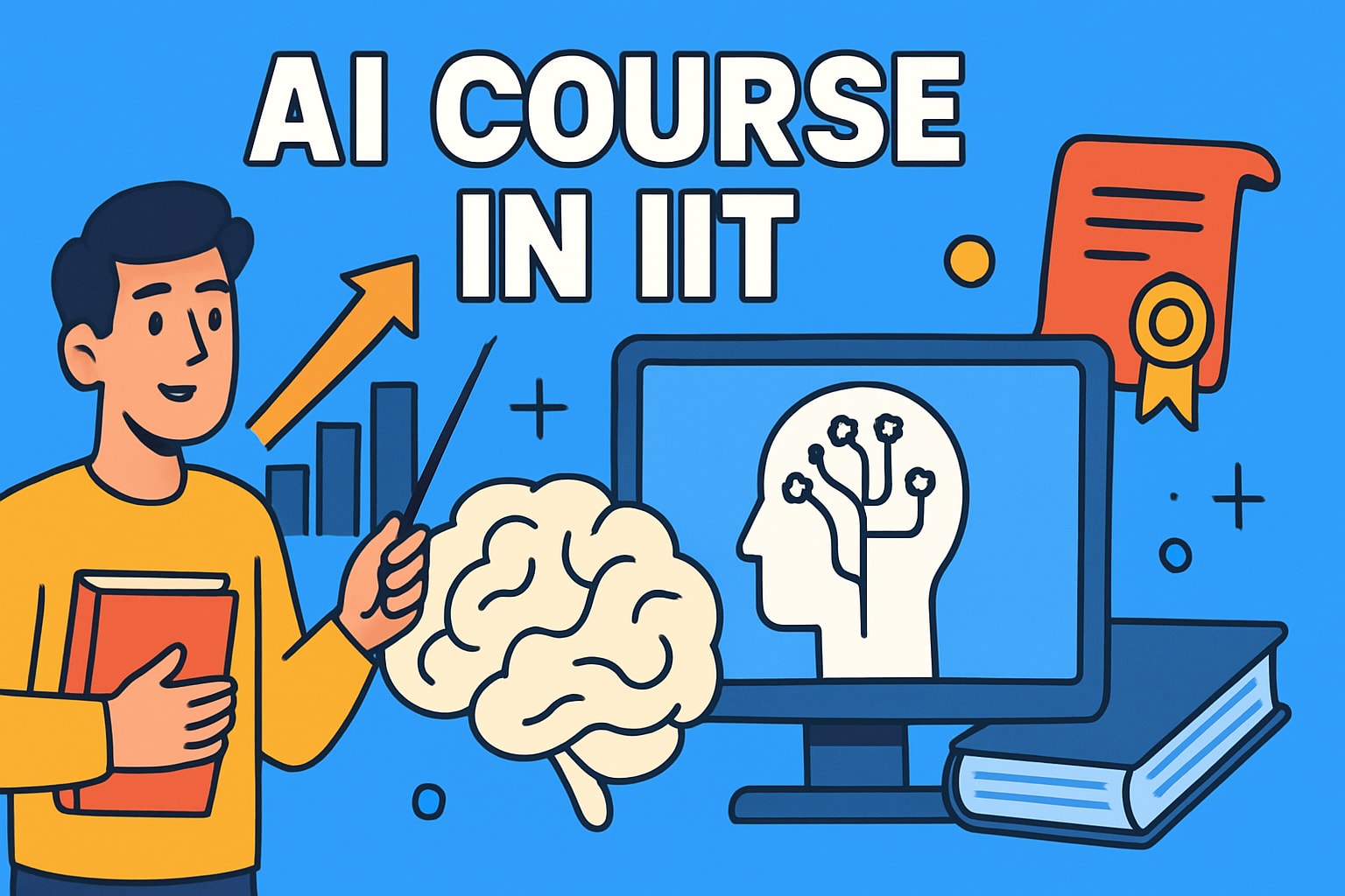 Guide to AI Course in IIT: Everything You Need to Know 2025