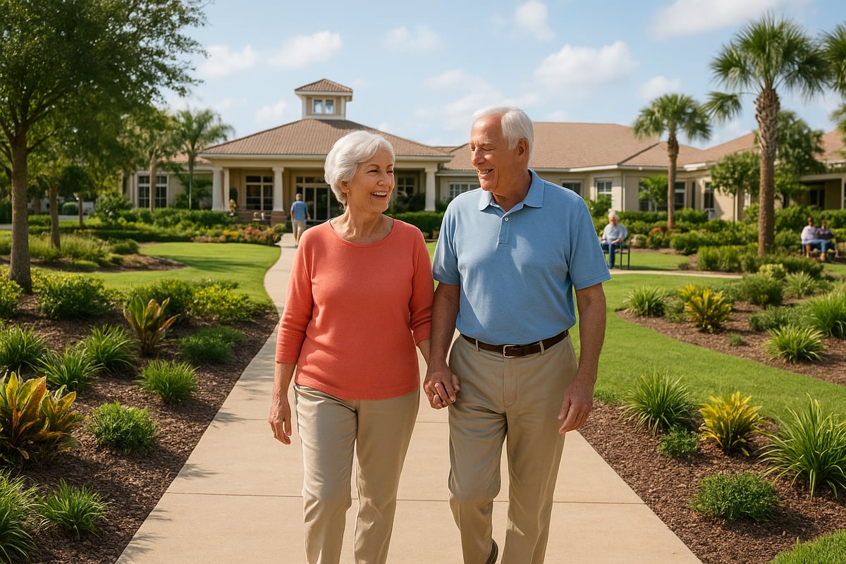 Understanding Lifecare Communities in 2026