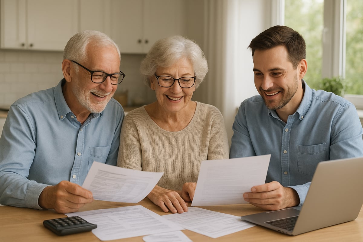 Financial Planning for Lifecare Communities
