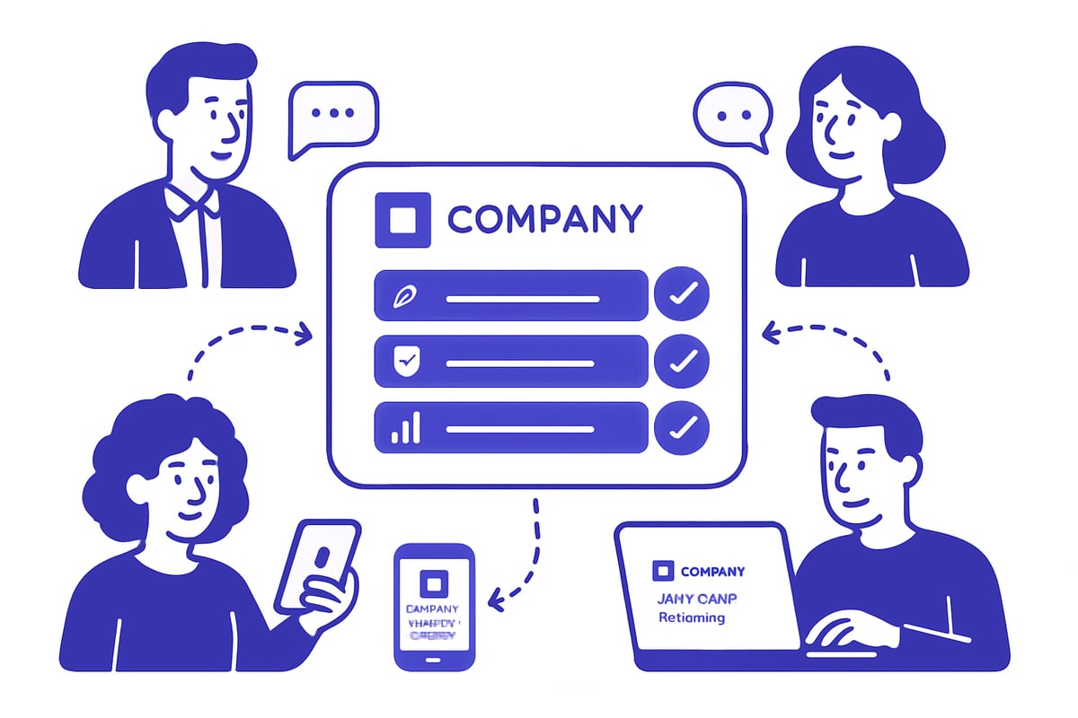 Key Benefits of Centrally Managed Email Signatures
